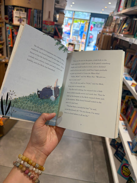 The Wind in The Willows