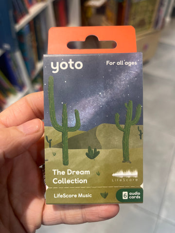 YOTO The Dream Collection