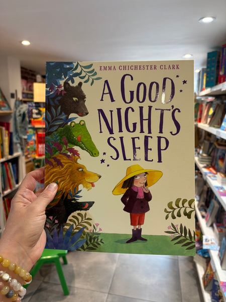 A Good Night’s Sleep