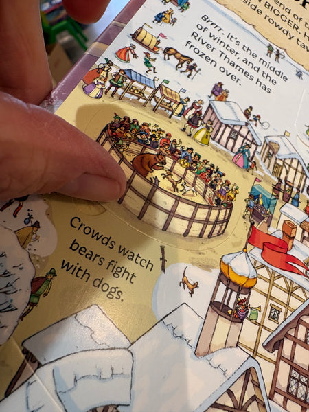 See Inside The History of London