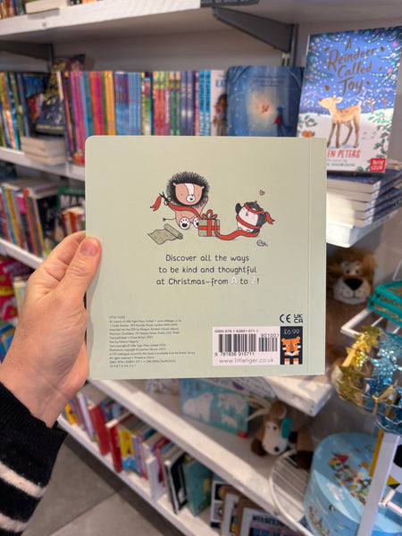 ABC of Kindness at Christmas