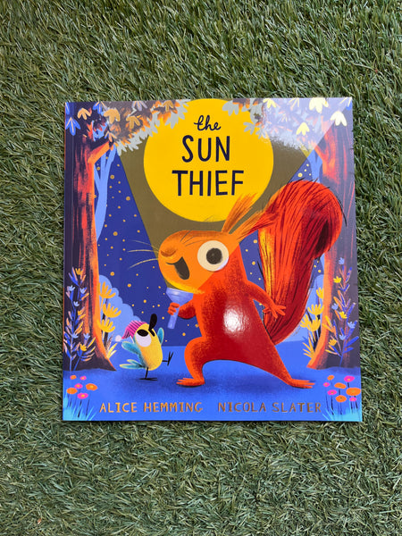 The Sun Thief