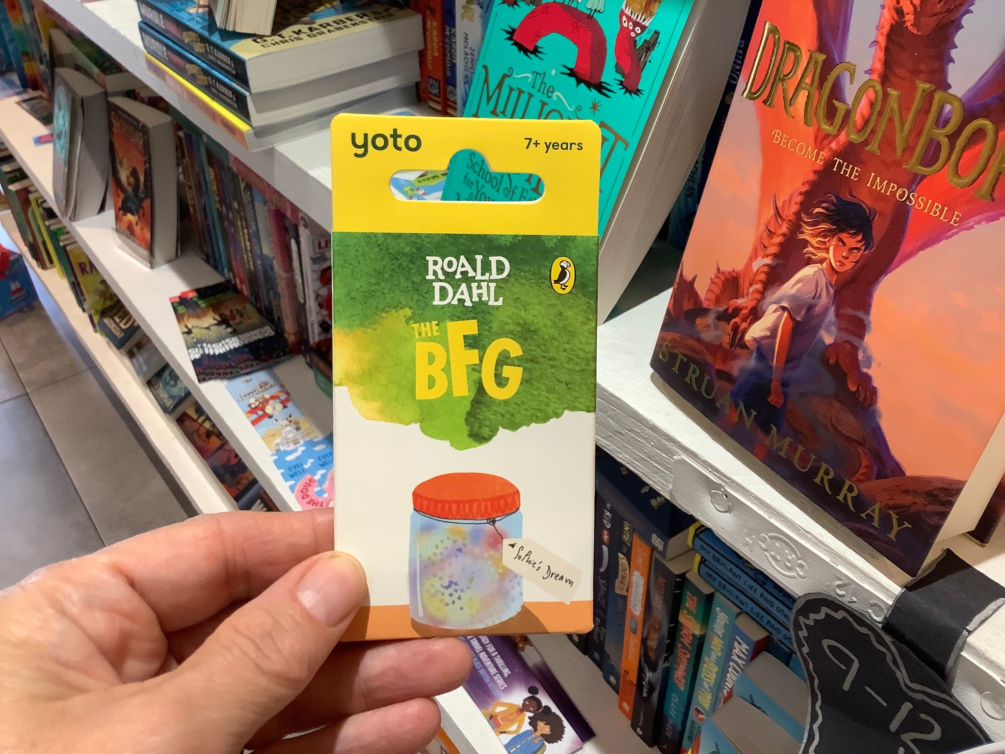 YOTO The BFG