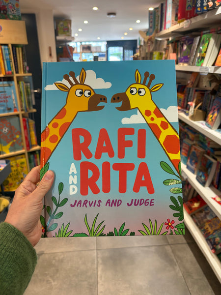 Rafi and Rita