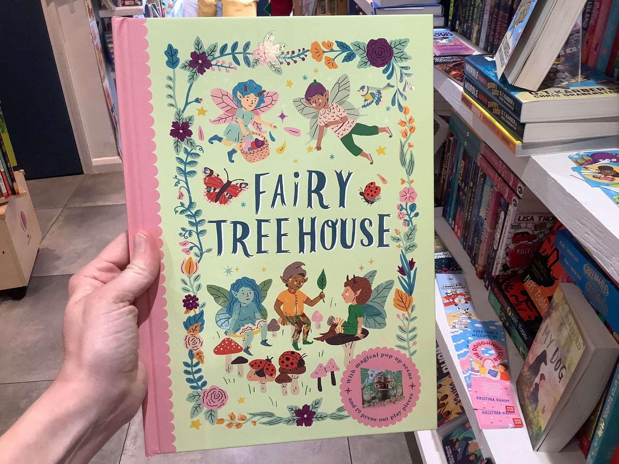 Fairy Treehouse