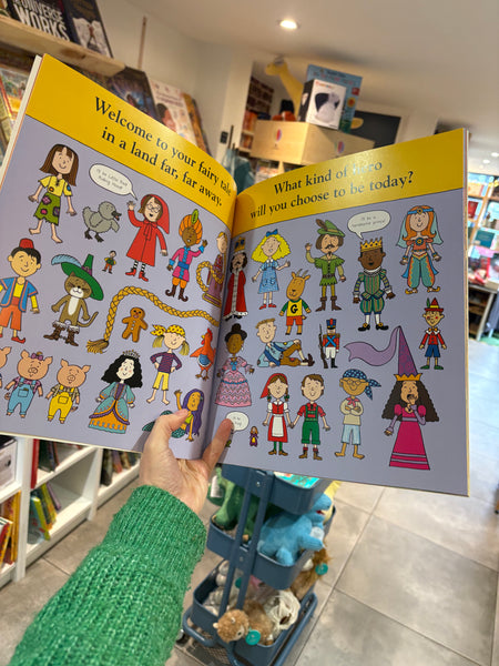 You Choose Fairy Tales