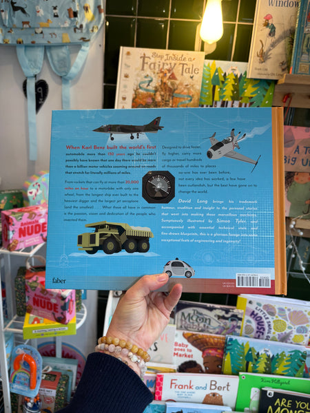 The World’s Most Magnificent Machines