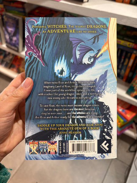 Dragon Riders of Roar