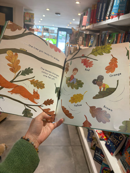 Teeny Tiny Science: I See a Tree