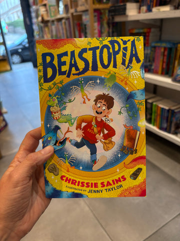 Beastopia