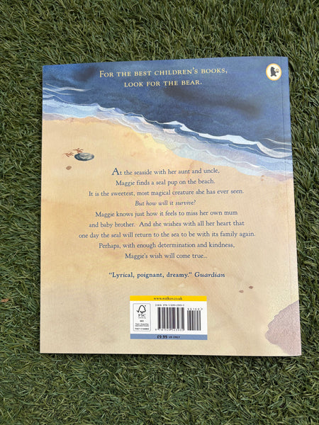 The Seal on the Beach