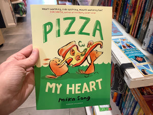 Pizza My Heart