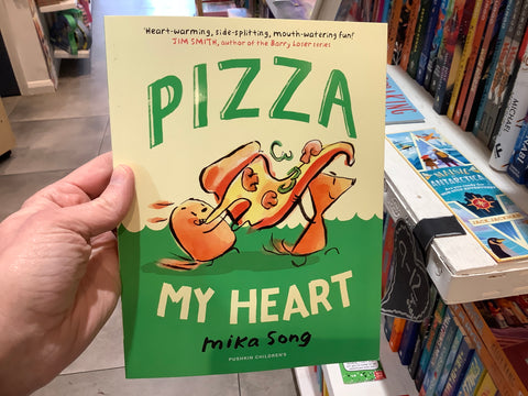 Pizza My Heart