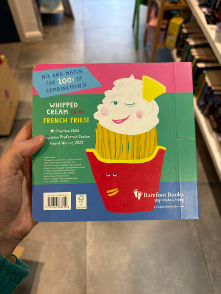 Ketchup on My Sundae