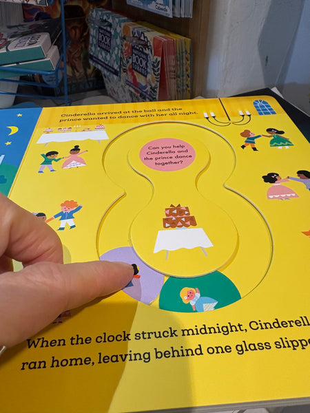 Fairy Trail’s Cinderella