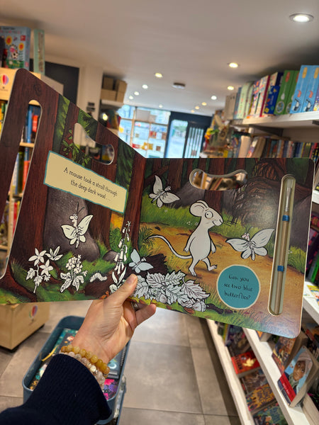 Magic Painting The Gruffalo