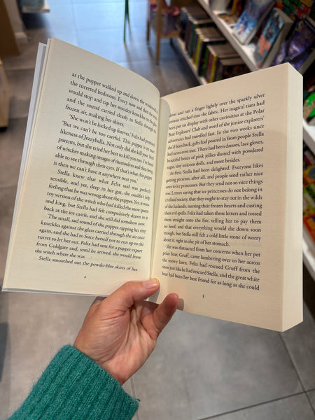 Explorers on Witch Mountains (book 2)