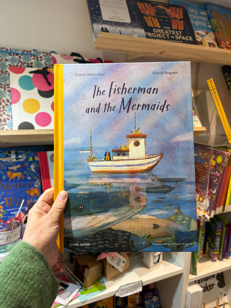 The Fisherman and the Mermaids