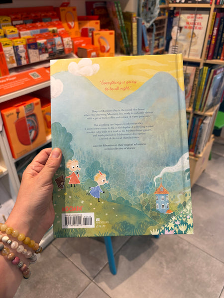 A Treasury of Moomin Tales