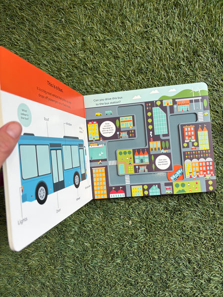 Make Tracks: In The City