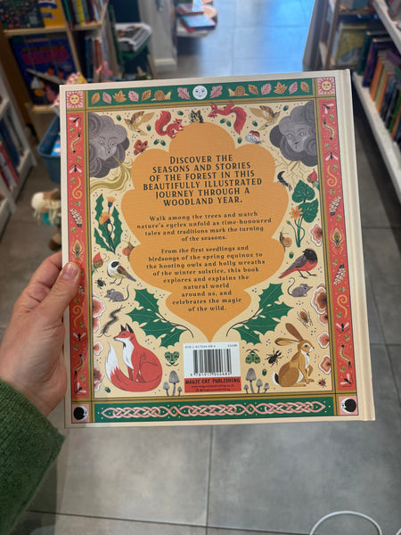 Woodlore : Discover the seasons and stories of the forest