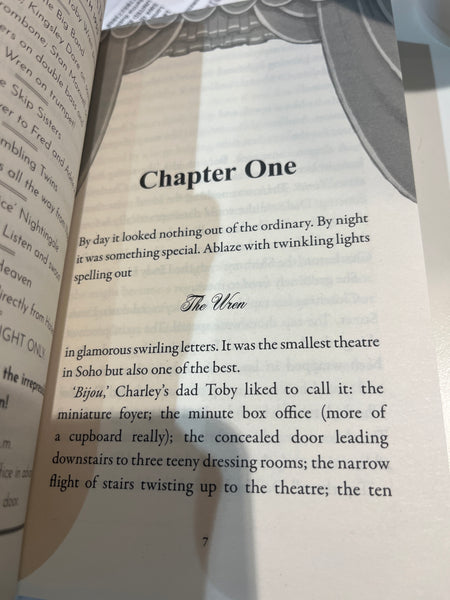 The Great Theatre Rescue