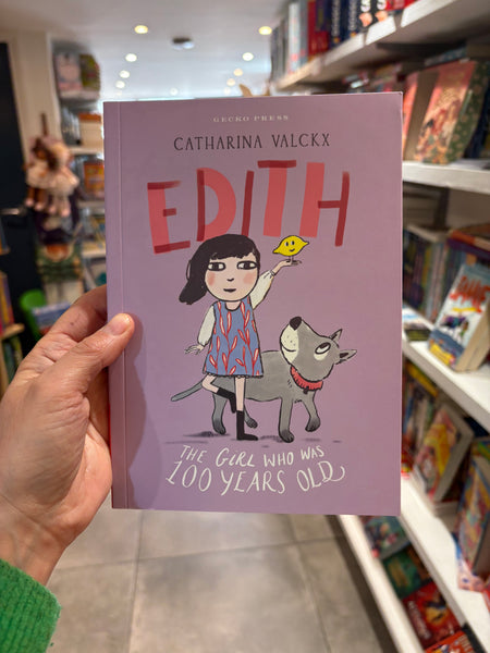 Edith - The Girl Who Was 100 Years Old