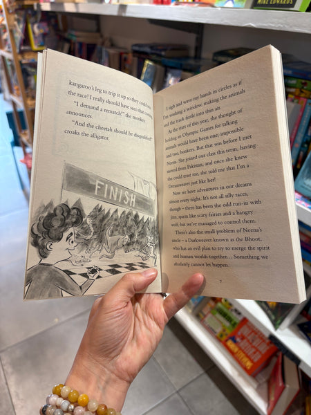 Dream Weavers Chaos of the Fun Fiend