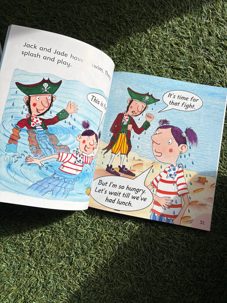 Tim’s Bad Mood Read With Oxford Stage 3