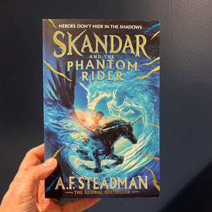 Skandar and the Phantom Rider - PB