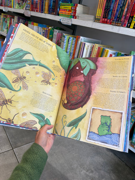 Atlas of Mythical Journeys