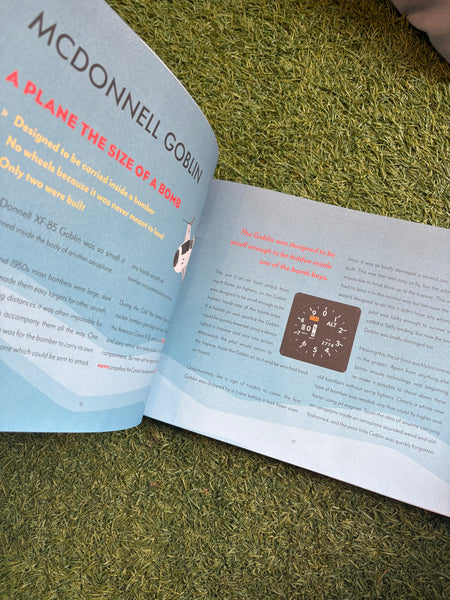 The World’s Most Magnificent Machines