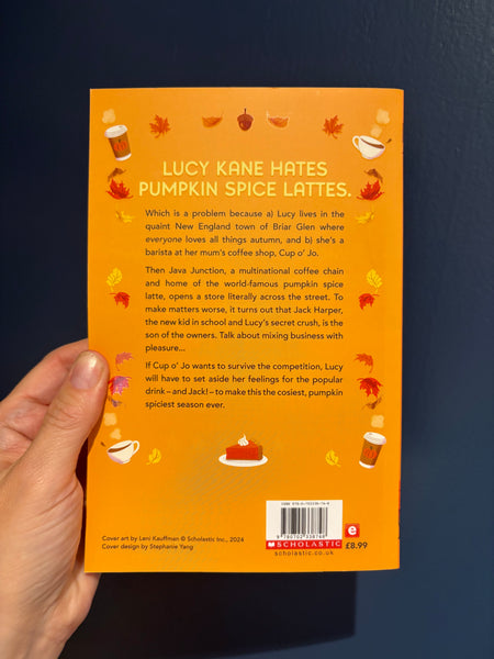 Pumpkin Spice & Everything Nice