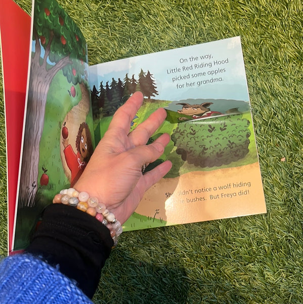 Little Red Riding Hood