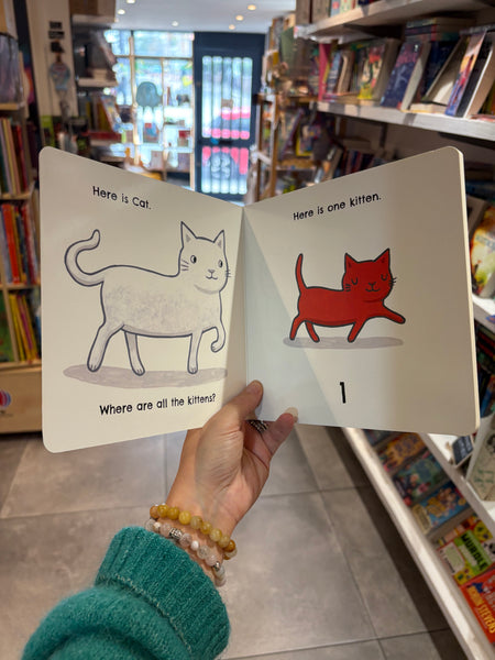 Curious Cats Numbers