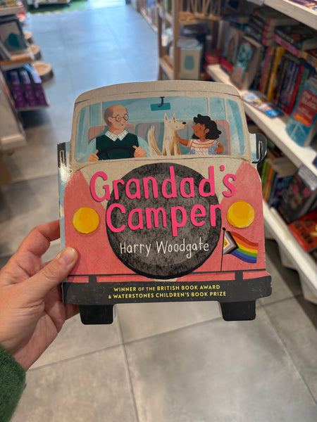 Grandad’s Camper