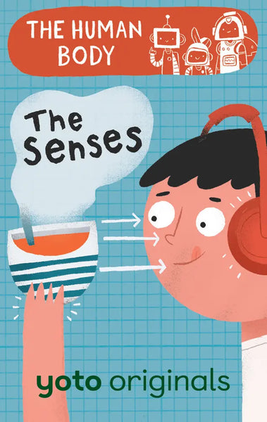Yoto BrainBots: The Human Body