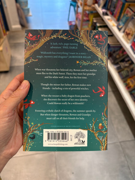 Wildsmith Into the Dark Forest #1