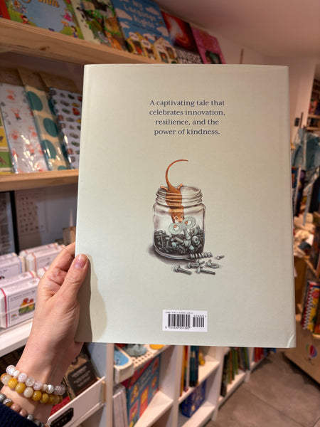 Emmie Builds Something New