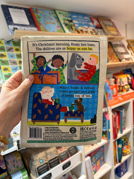 Nursery Times A Busy Night for Santa