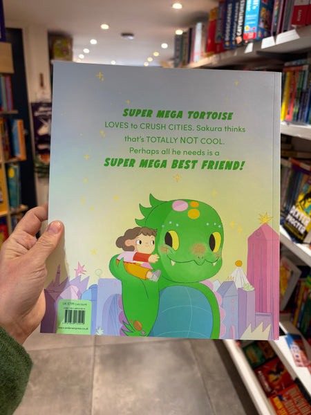 Super Mega Tortoise