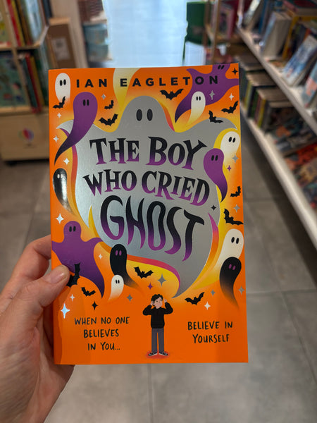 The Boy Who Cried Ghost