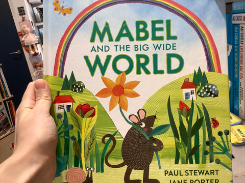 Mabel and the big wide world