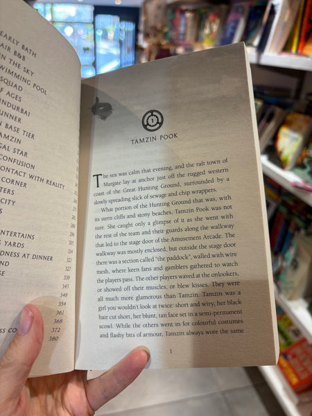 Thunder City - A new Mortal Engines Adventure