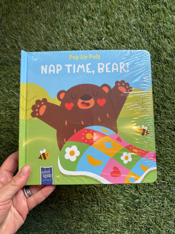 Pop Up Pals - Nap Time, Bear!
