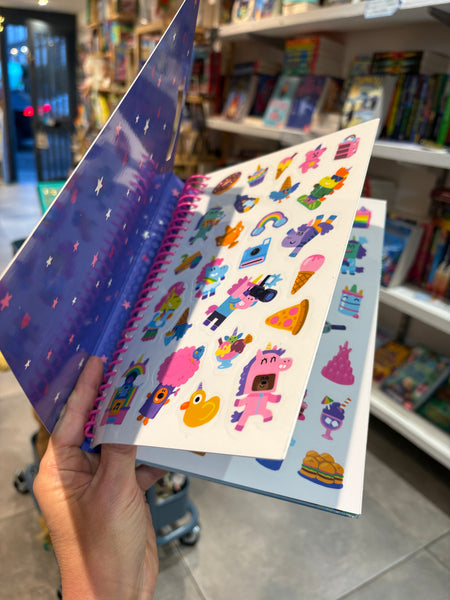 Once Upon A Time in Unicornland