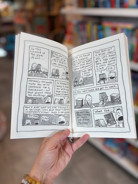 The Adventures of Super Diaper Baby