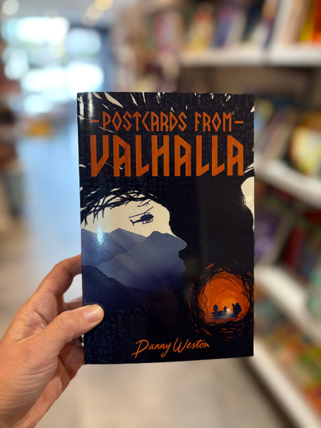 Postcards from Valhalla