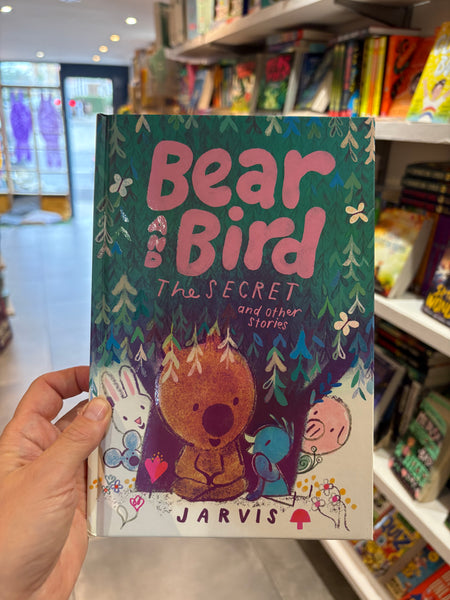 Bear and Bird The Secret and other stories