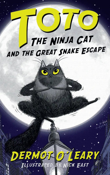YOTO Toto The Ninja Cat Collection